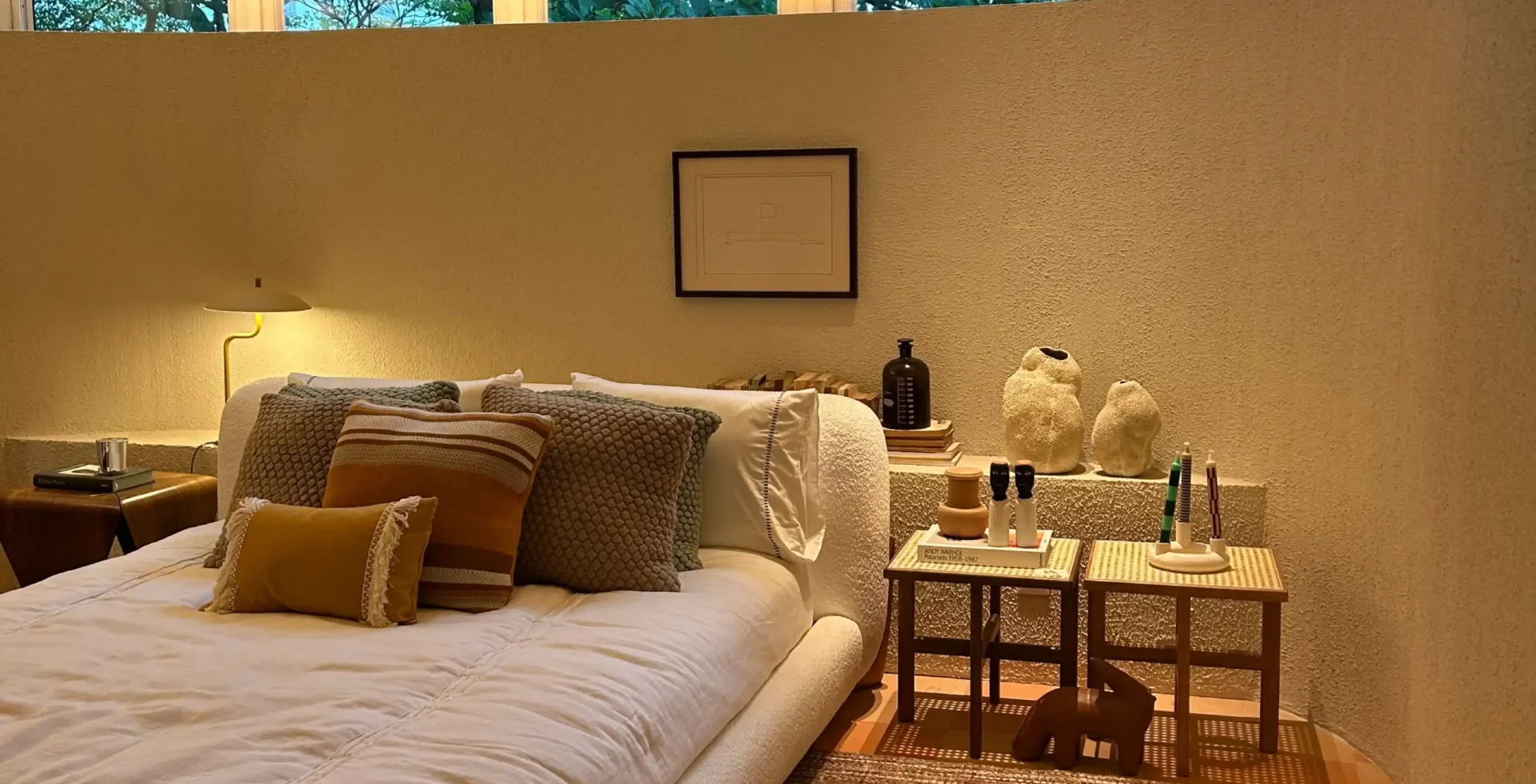 Projeto Quarto Casal - Escritorio de Arquitetura Camaleoa Architecture - Porto Alegre